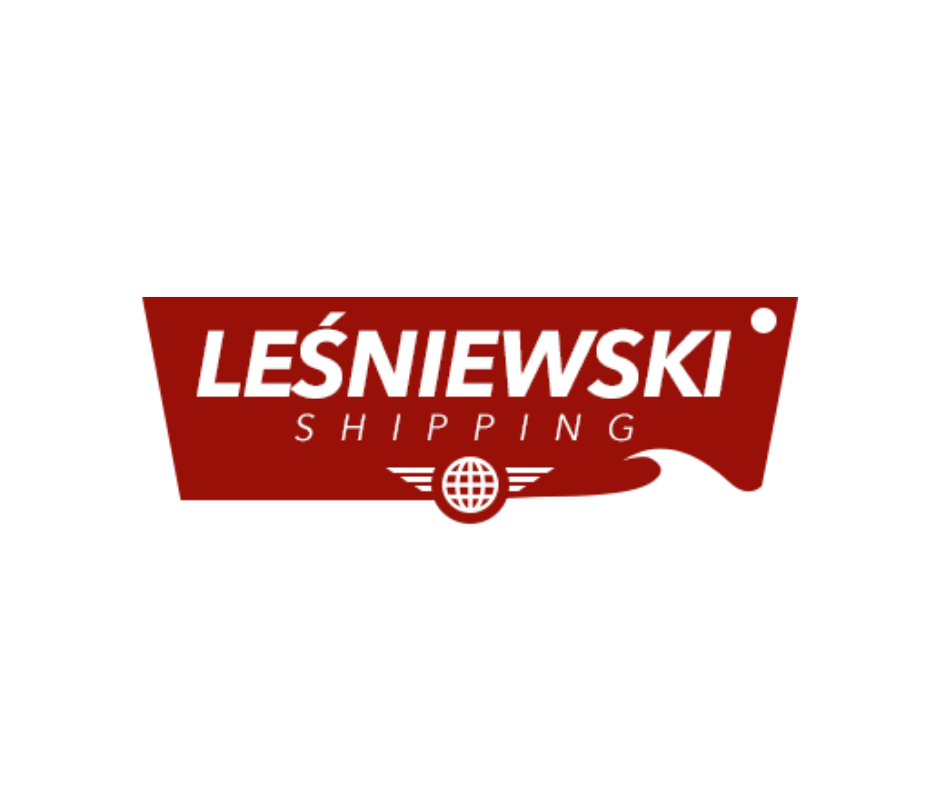 Leśniewski Shipping - logo